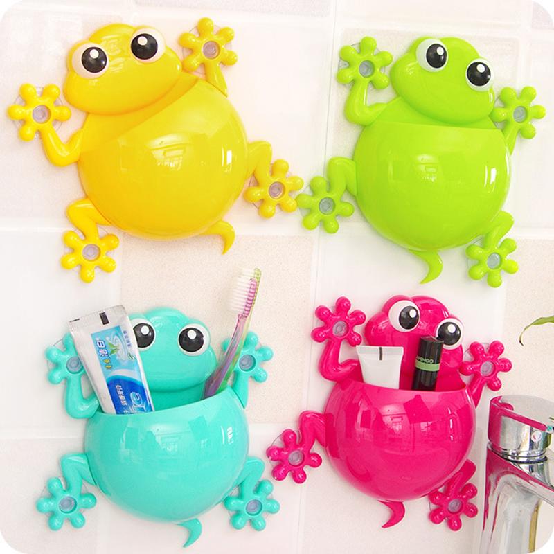 Animal Sucker Gecko Toothbrush Holder Wall Suction Tooth Brush Holder Hook Home Decoration Gadgets For Bathroom Accessories Sets
Animal Sucker Gecko Toothbrush Holder Wall Suction Tooth Brush Holder Hook Home Decoration Gadgets For Bathroom Accessories Sets