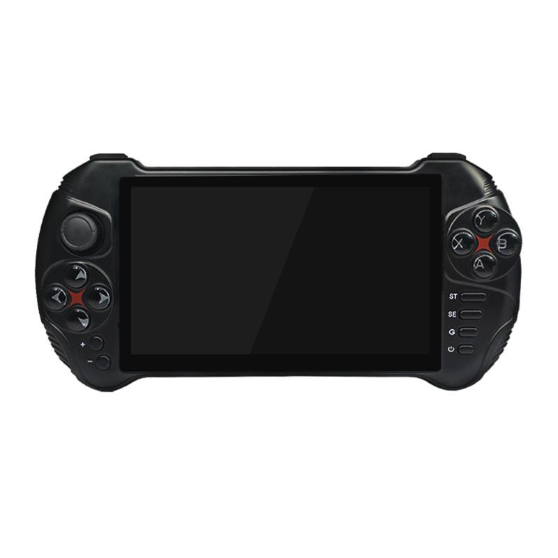2pcs/lot Powkiddy X15 Handheld Game Console Android 7.0 WiFi Video Game Player 5.5inches Touch Screen 2GB 32GB Player
2pcs/lot Powkiddy X15 Handheld Game Console Android 7.0 WiFi Video Game Player 5.5inches Touch Screen 2GB 32GB Player