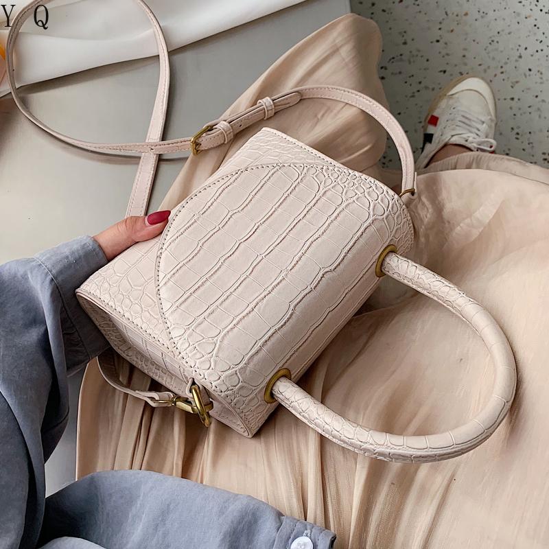 Stone Pattern PU Leather Crossbody Bags For Women 2021 Luxury Quality Shoulder Simple Bag Lady Designer Handbags Totes, Beige
Stone Pattern PU Leather Crossbody Bags For Women 2021 Luxury Quality Shoulder Simple Bag Lady Designer Handbags Totes, Beige