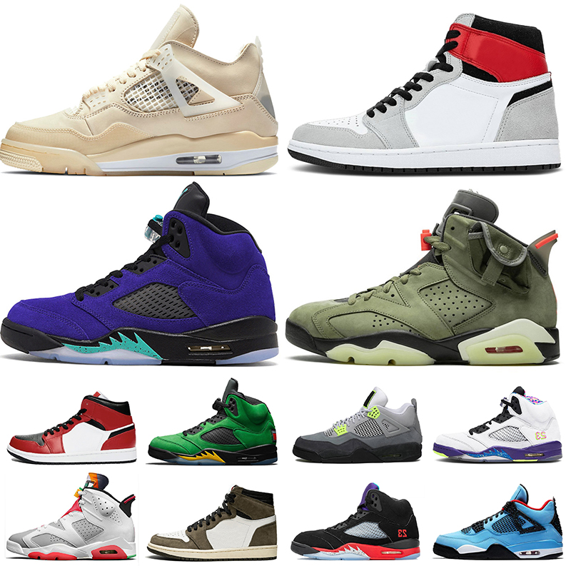 2020 trainers 4s Sail 4 Jumpman 1 1s Womens Mens basketball shoes 5 Alternate Purple Grape 5s Oregon Travis Scott 6 Hare sneakers, B24 raptors 36-47
2020 trainers 4s Sail 4 Jumpman 1 1s Womens Mens basketball shoes 5 Alternate Purple Grape 5s Oregon Travis Scott 6 Hare sneakers, B24 raptors 36-47