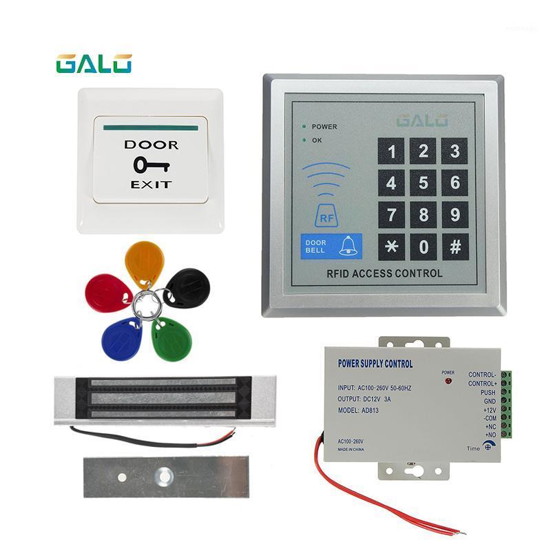 rfid keypad door access control system kit electric Magnetic electronic door lock+power supply+5pcs key fobs full set Optional1
rfid keypad door access control system kit electric Magnetic electronic door lock+power supply+5pcs key fobs full set Optional1
