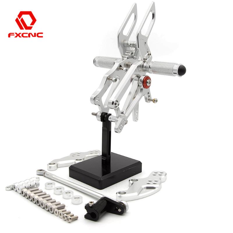 CNC GP Shifter Rearset Footpeg For Aprilia 4 125 4T 2011-2020 Adjustable Motorcycle Footrest Rear Set Rearsets Foot Pegs
CNC GP Shifter Rearset Footpeg For Aprilia 4 125 4T 2011-2020 Adjustable Motorcycle Footrest Rear Set Rearsets Foot Pegs