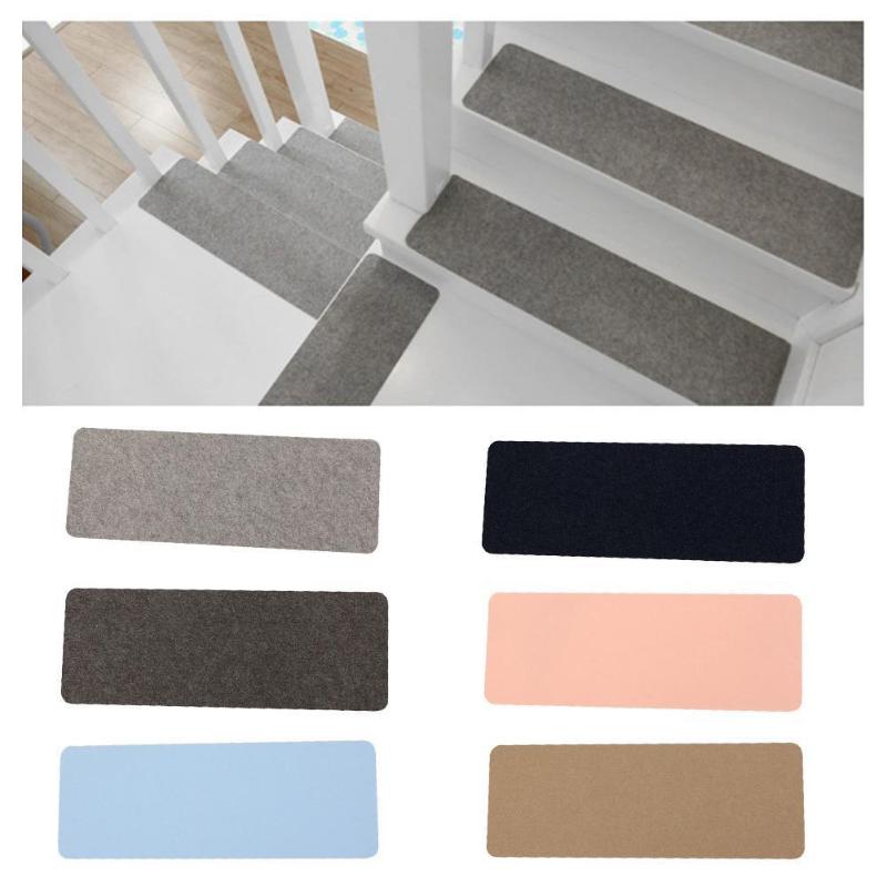 1PC 75x20cm Non-slip Stair Carpet Mat Reusable Washable For Kitchen Stairway Soft Living Doormat Floor Rug Pads Mat DIY Roo X1Y2, Navy blue
1PC 75x20cm Non-slip Stair Carpet Mat Reusable Washable For Kitchen Stairway Soft Living Doormat Floor Rug Pads Mat DIY Roo X1Y2, Navy blue