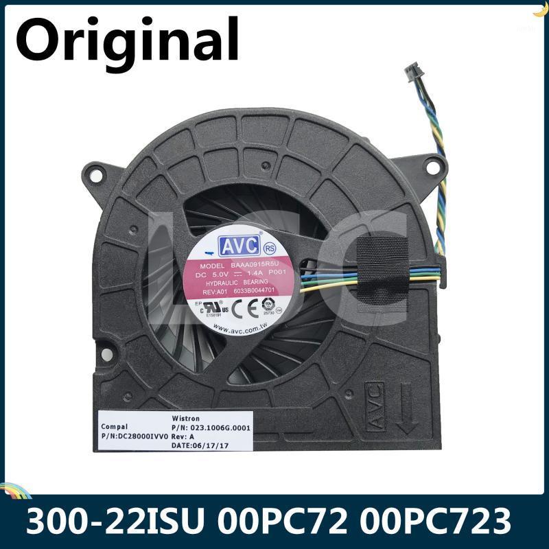 LSC For Lenovo 300-22ISU Laptop Motherboard Cooling Fan FRU:00PC72 00PC723 DC28000IVV0 023.100G.00011
LSC For Lenovo 300-22ISU Laptop Motherboard Cooling Fan FRU:00PC72 00PC723 DC28000IVV0 023.100G.00011