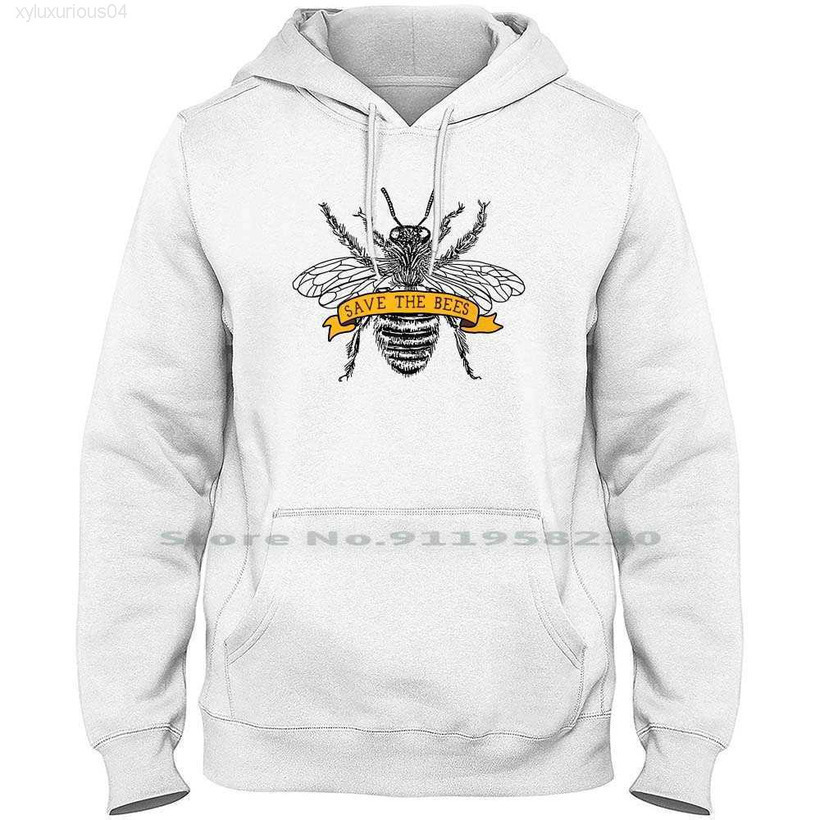 Save the Be Men Women Hoodie Pullover Sweater 6xl Big Size Cotton Animals Rights Honey Bee Sm, Mlongsleeve-white
Save the Be Men Women Hoodie Pullover Sweater 6xl Big Size Cotton Animals Rights Honey Bee Sm, Mlongsleeve-white