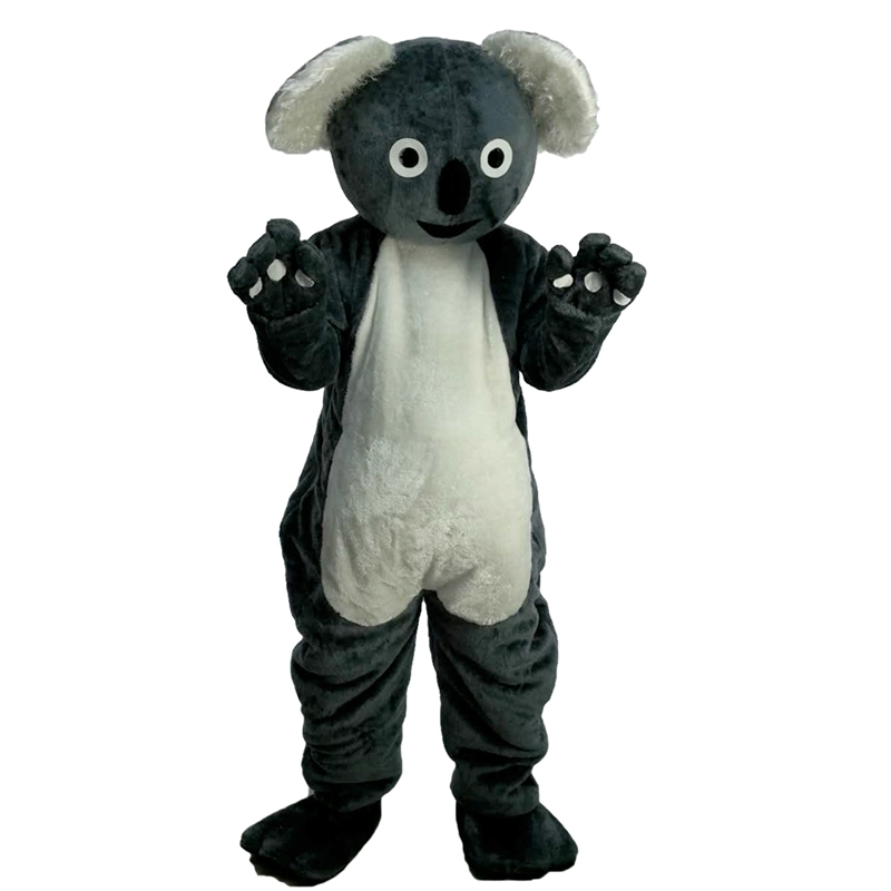 2018 New high quality Koala Mascot costumes for adults circus christmas Halloween Outfit Fancy Dress Suit Free Shipping, Brown
2018 New high quality Koala Mascot costumes for adults circus christmas Halloween Outfit Fancy Dress Suit Free Shipping, Brown