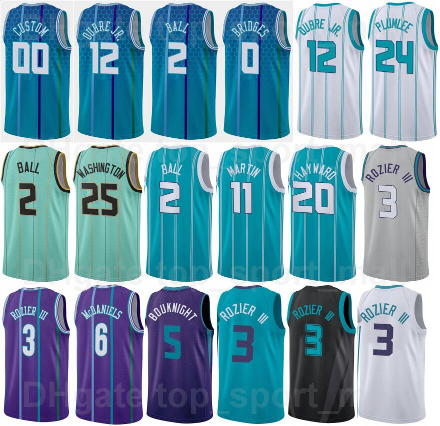 Basketball Screen Printed 75th Anniversary Montrezl Harrell jersey 8 Isaiah Thomas 4 Cody Martin 11 Mason Plumlee 24 James Bouknight 5 Jalen McDaniels 6, 75th white
Basketball Screen Printed 75th Anniversary Montrezl Harrell jersey 8 Isaiah Thomas 4 Cody Martin 11 Mason Plumlee 24 James Bouknight 5 Jalen McDaniels 6, 75th white