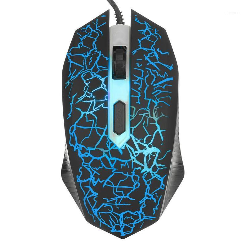 K1901 Gaming Mouse Gamer 1600DPI 4 Buttons USB Computer Wired Silent Mice DPI 3 Gear Settings 7 Colors Luminous Design1
K1901 Gaming Mouse Gamer 1600DPI 4 Buttons USB Computer Wired Silent Mice DPI 3 Gear Settings 7 Colors Luminous Design1