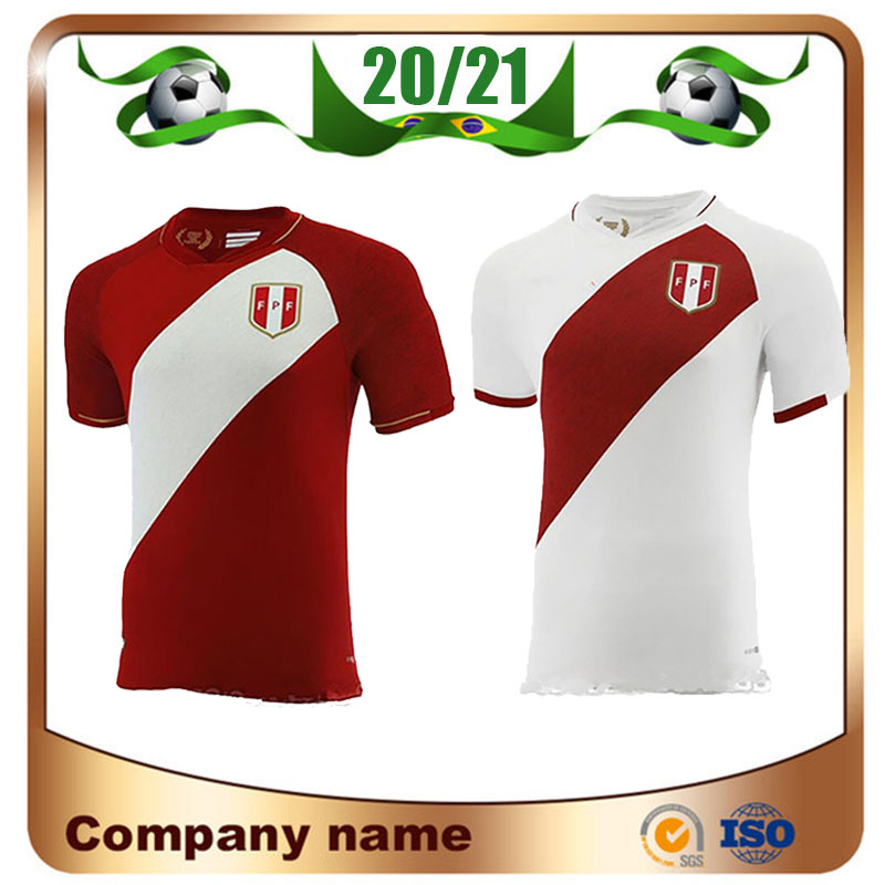 2010 Peru Soccer Jersey 20/21 Peru Home red Away black National Team Soccer Shirt GUERRERO FARFAN FLORES Football uniform
2010 Peru Soccer Jersey 20/21 Peru Home red Away black National Team Soccer Shirt GUERRERO FARFAN FLORES Football uniform