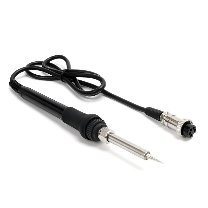 936 Electric Soldering Iron Station 5pin Welding Hot Gun Replacement Solder Repair Tool A1322 Heater Replacement Repair Tool
936 Electric Soldering Iron Station 5pin Welding Hot Gun Replacement Solder Repair Tool A1322 Heater Replacement Repair Tool