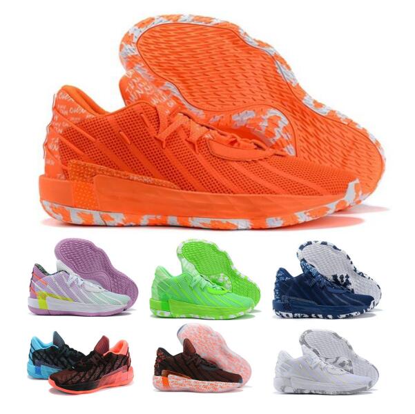 Hot Lillard Dame 7 Mens Signature Basketball Shoes 7s Solar Green Red Orange Man 2020 New Arrival Zapatillas Hommes Trainers Sneakers
Hot Lillard Dame 7 Mens Signature Basketball Shoes 7s Solar Green Red Orange Man 2020 New Arrival Zapatillas Hommes Trainers Sneakers