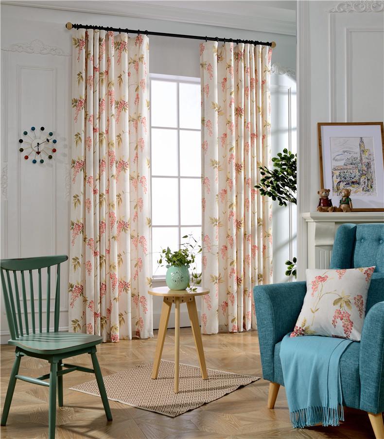 free shipping new Korean printing cotton curtain fabric curtains living room bedroom balcony, As pic
free shipping new Korean printing cotton curtain fabric curtains living room bedroom balcony, As pic