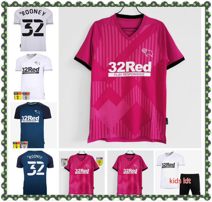 new 20 21 Derby County soccer jerseys home away rooney 2020 2021 camisetas de futbol MARRIOTT LAWRENCE WAGHORN man kids kit football shirts, Kids size
new 20 21 Derby County soccer jerseys home away rooney 2020 2021 camisetas de futbol MARRIOTT LAWRENCE WAGHORN man kids kit football shirts, Kids size