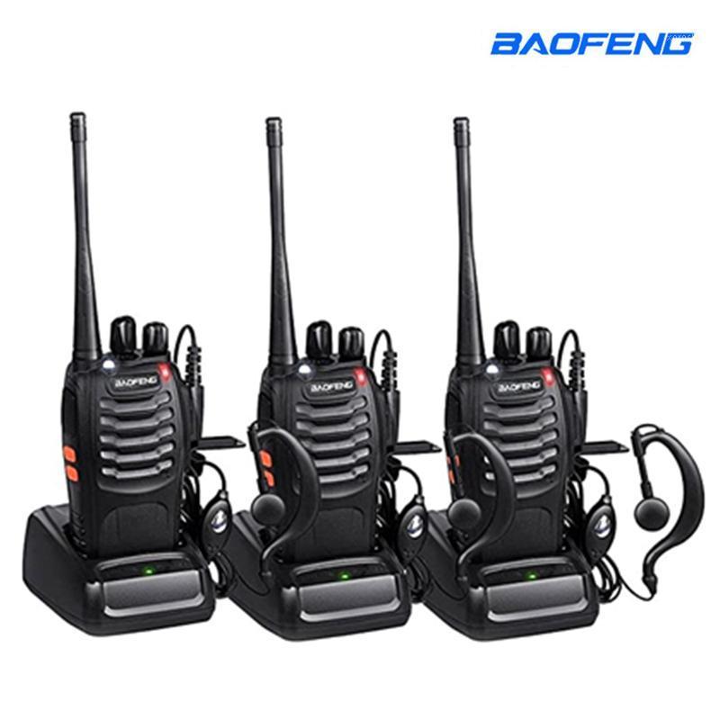 3pcs Baofeng 888S Walkie Talkie 5KM Portable Ham Radio BF-888S Two Way Radio FM Transceiver bf888S 5W UHF Handheld CB Intercom1
3pcs Baofeng 888S Walkie Talkie 5KM Portable Ham Radio BF-888S Two Way Radio FM Transceiver bf888S 5W UHF Handheld CB Intercom1