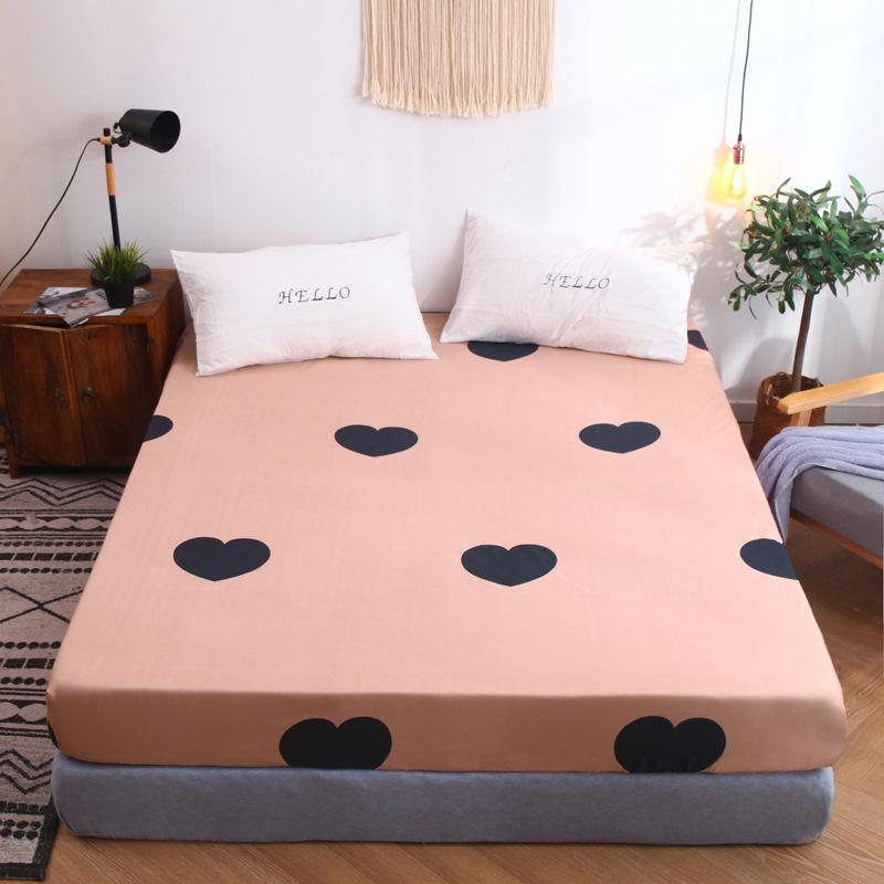 New Printing Bed Mattress Cover Linens with Elastic bed cover bedspread for sheet pink bedding 150*200 180*200 queen size
New Printing Bed Mattress Cover Linens with Elastic bed cover bedspread for sheet pink bedding 150*200 180*200 queen size