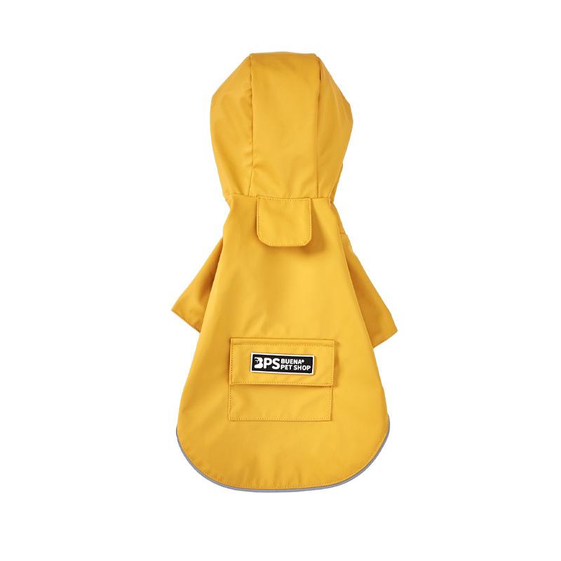 Popular dog raincoat hooded four legged clothes waterproof all inclusive small dog pet raincoat, As pic
Popular dog raincoat hooded four legged clothes waterproof all inclusive small dog pet raincoat, As pic