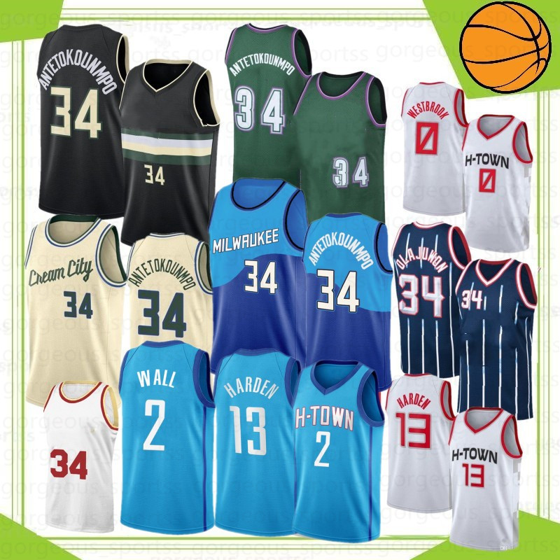 Giannis 34 Antetokounmpo NCAA Basketball Jersey College Men Jerseys James 13 Harden John 2 Wall Hakeem 3 4 Olajuwon 2021 Stock, Huojian
Giannis 34 Antetokounmpo NCAA Basketball Jersey College Men Jerseys James 13 Harden John 2 Wall Hakeem 3 4 Olajuwon 2021 Stock, Huojian