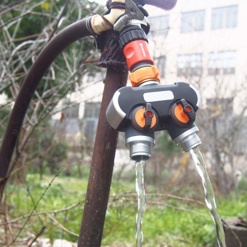 2 Way Water Hose Splitter Garden Faucet Water Separator Splitter Outdoor Y Shape Hose Connector Garden Watering Device, Orange
2 Way Water Hose Splitter Garden Faucet Water Separator Splitter Outdoor Y Shape Hose Connector Garden Watering Device, Orange