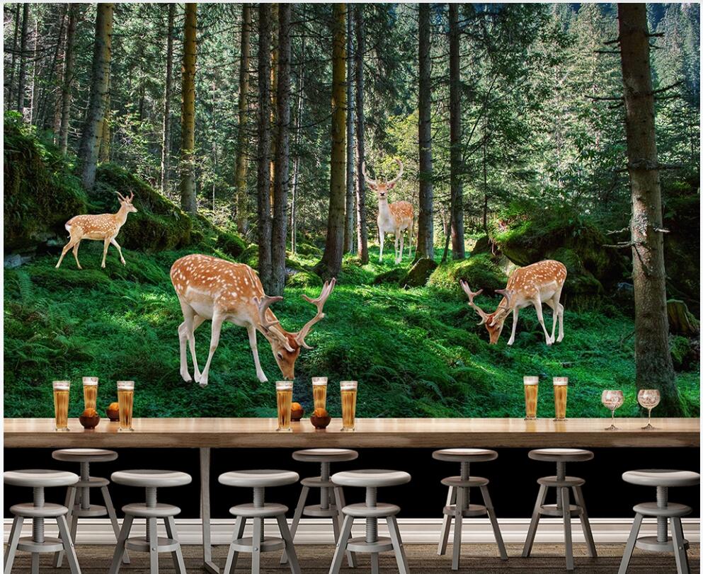 3d wallpaper custom photo mural Fawn virgin forest big tree scenery home decor living room 3d wall murals wallpaper for walls 3 d, Non-woven wallpaper
3d wallpaper custom photo mural Fawn virgin forest big tree scenery home decor living room 3d wall murals wallpaper for walls 3 d, Non-woven wallpaper