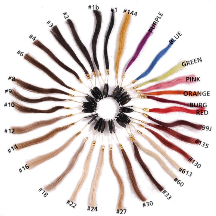 On sale new 100% unprocessed raw virgin remy human hair long ombre color big curly full lace wig for women