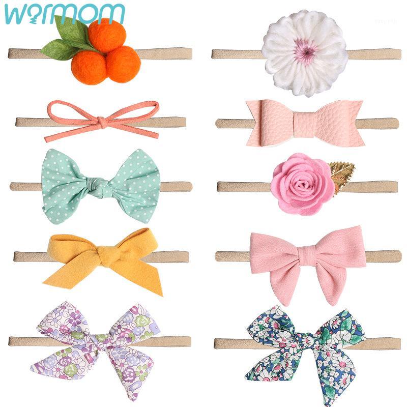 WARMOM Fashion Bowknot Headband Newborn Baby Elastic Hairbands Princess Child Kids Kawaii Cute Style Headwear Children Gifts1, T3
WARMOM Fashion Bowknot Headband Newborn Baby Elastic Hairbands Princess Child Kids Kawaii Cute Style Headwear Children Gifts1, T3