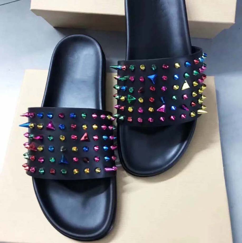 High Quality Men Summer Rubber Sandals Beach Slide Fashion Scuffs Slippers Indoor Shoes Size EUR 39-45 With Box 12, #1
High Quality Men Summer Rubber Sandals Beach Slide Fashion Scuffs Slippers Indoor Shoes Size EUR 39-45 With Box 12, #1