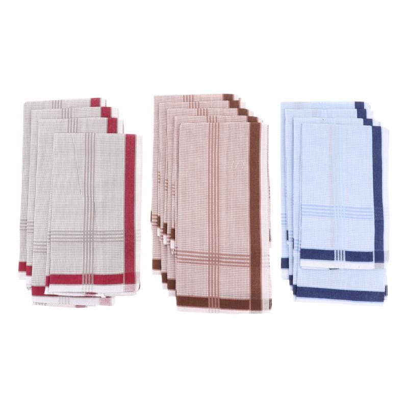 Bow Ties 12pcs/set Classic Men Striped Handkerchiefs 100% Cotton Pocket Square Hanky
Bow Ties 12pcs/set Classic Men Striped Handkerchiefs 100% Cotton Pocket Square Hanky