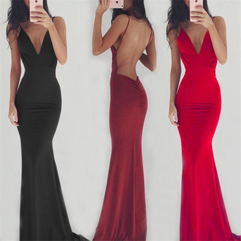 women party long dress sheer spaghetti straps sleeveless v-neck backless elegant maxi chic floor-length evening ball gown, Black;gray
women party long dress sheer spaghetti straps sleeveless v-neck backless elegant maxi chic floor-length evening ball gown, Black;gray