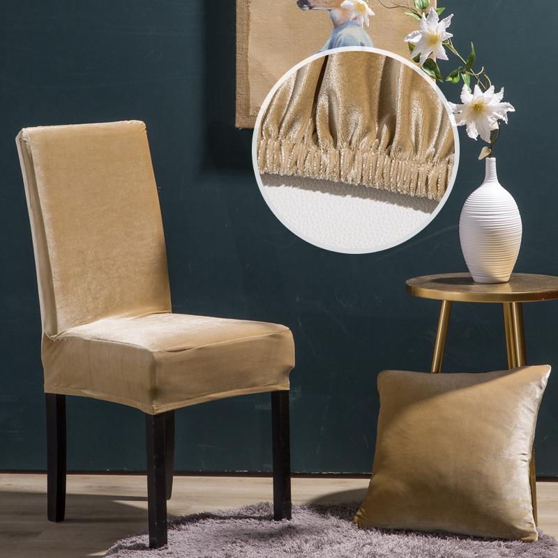 7 Colors Stretch Chair Cover Universal Size Soft Fabric Chair Cover For Banquet Hotel Living Room Hotel Dining Wedding
7 Colors Stretch Chair Cover Universal Size Soft Fabric Chair Cover For Banquet Hotel Living Room Hotel Dining Wedding