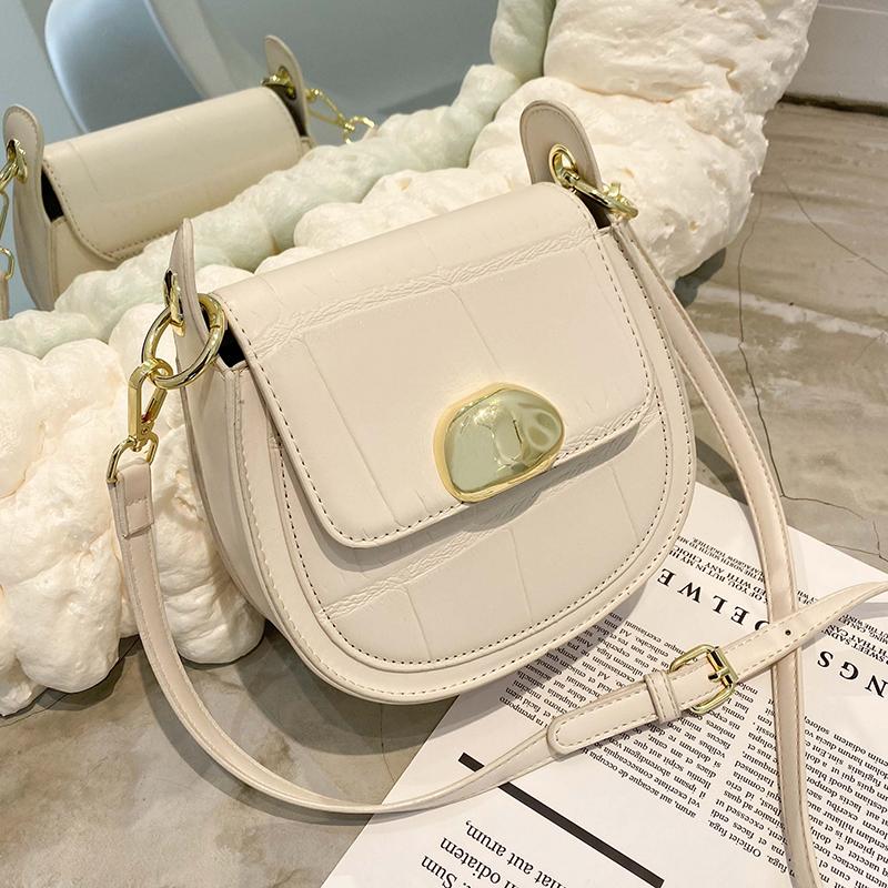 Crocodile pattern Flip 2021 Fashion New Quality PU Leather Women's Designer Handbag Vintage Shoulder Messenger Bag, Black
Crocodile pattern Flip 2021 Fashion New Quality PU Leather Women's Designer Handbag Vintage Shoulder Messenger Bag, Black