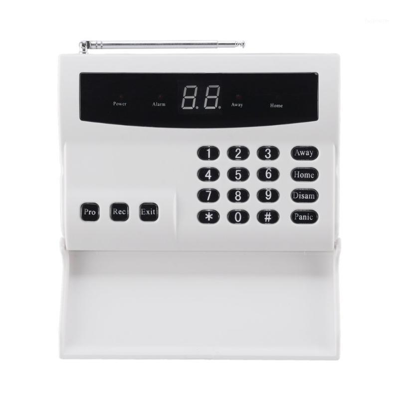 LED Intelligent Wireless Digital Home Security Alarm System Fireproof Burglarproof Emergency Help White For Home Safe1
LED Intelligent Wireless Digital Home Security Alarm System Fireproof Burglarproof Emergency Help White For Home Safe1