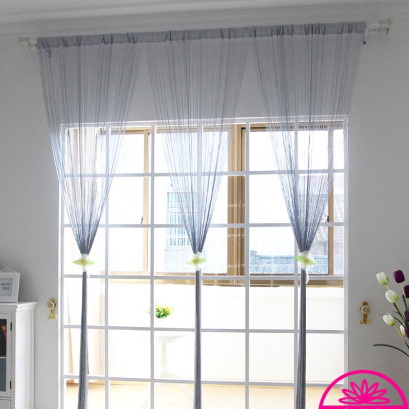 New String Curtain Panel 15 Colors Door Windows Panel Living Room Divider Yarn String Fringe Curtain Window HG0021, Purple
New String Curtain Panel 15 Colors Door Windows Panel Living Room Divider Yarn String Fringe Curtain Window HG0021, Purple