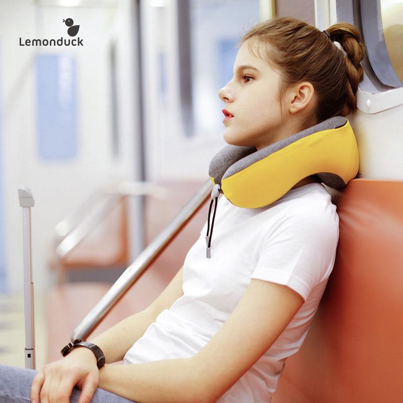 3 Colors U Shaped Memory Foam Neck Pillows Soft Slow Rebound Space Travel Pillow Solid Neck Cervical Nap pillow for airplane
3 Colors U Shaped Memory Foam Neck Pillows Soft Slow Rebound Space Travel Pillow Solid Neck Cervical Nap pillow for airplane