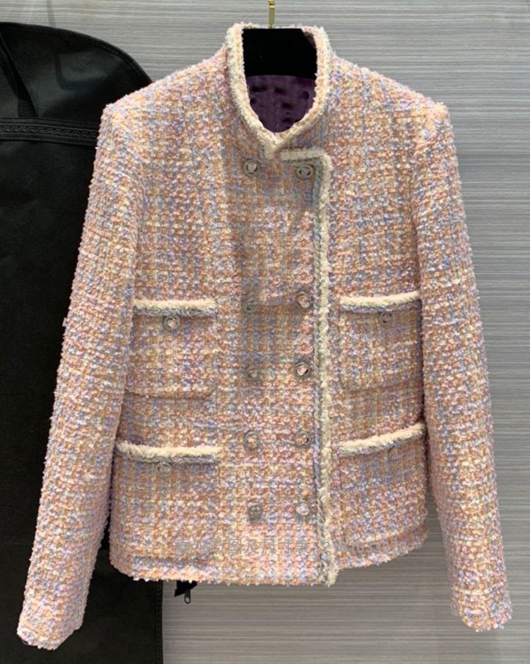 2020 Tweed New Heavy Jacket of Industry Celebrity Style in Early Autumn From, Can Custom Size D2q3, See chart
2020 Tweed New Heavy Jacket of Industry Celebrity Style in Early Autumn From, Can Custom Size D2q3, See chart