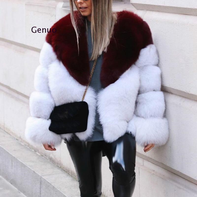 Women Coat Winter New Warm Womens Furry Soft Faux Fur Coat Harajuku Vintage Long Sleeve Plus Size Fluffy Fur Jacket Streetwear, Color 1
Women Coat Winter New Warm Womens Furry Soft Faux Fur Coat Harajuku Vintage Long Sleeve Plus Size Fluffy Fur Jacket Streetwear, Color 1