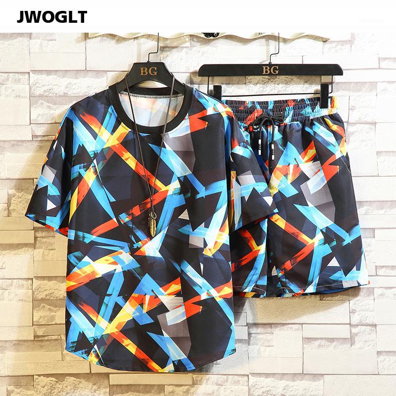 29 Styles 2 Pieces Set Summer Featured Printing Tracksuit Casual Male Beach Men Shorts + T Shirt Plus Size 4XL 5XL1, Tz48 orange
29 Styles 2 Pieces Set Summer Featured Printing Tracksuit Casual Male Beach Men Shorts + T Shirt Plus Size 4XL 5XL1, Tz48 orange