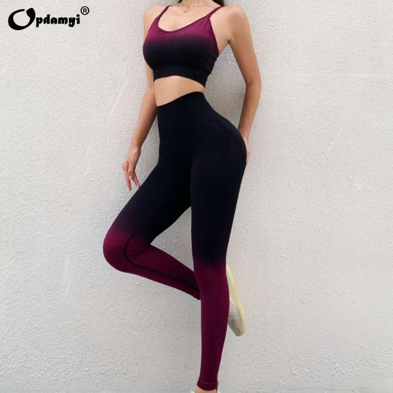 New Yoga Set Sports Bra Leggings Women Gym Set Clothes Seamless Workout Fitness Sportswear Female Crop Top Sports Suit, Red bra set
New Yoga Set Sports Bra Leggings Women Gym Set Clothes Seamless Workout Fitness Sportswear Female Crop Top Sports Suit, Red bra set