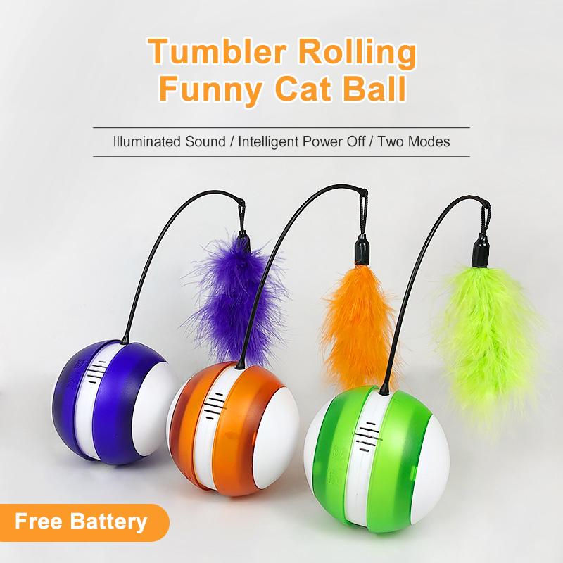 Electric Cat Ball Toy Automatic Lifting Smart Pet Cat Ball Teaser LED Light Interactive Puzzle For Pet Supply Lifting Balls Toys
Electric Cat Ball Toy Automatic Lifting Smart Pet Cat Ball Teaser LED Light Interactive Puzzle For Pet Supply Lifting Balls Toys