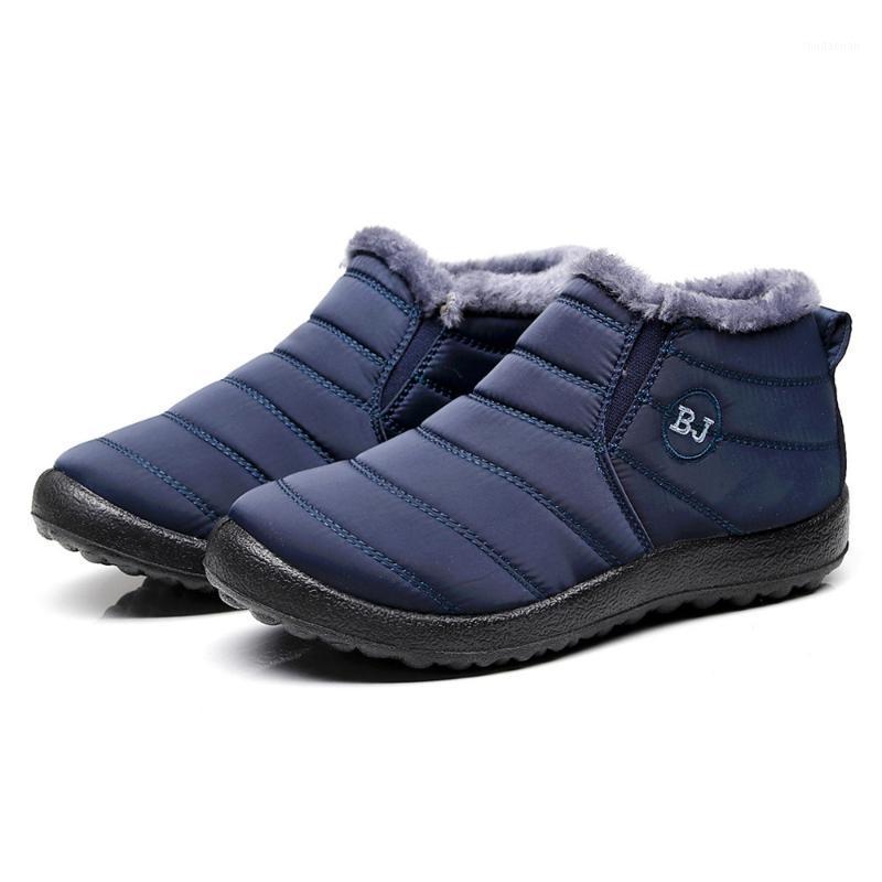 2020 Women Waterproof Winter Shoes Plus Size 45 Couple Snow Boots Warm Fur Inside Antiskid Bottom Keep Warm Mother Casual Boots1, Black
2020 Women Waterproof Winter Shoes Plus Size 45 Couple Snow Boots Warm Fur Inside Antiskid Bottom Keep Warm Mother Casual Boots1, Black