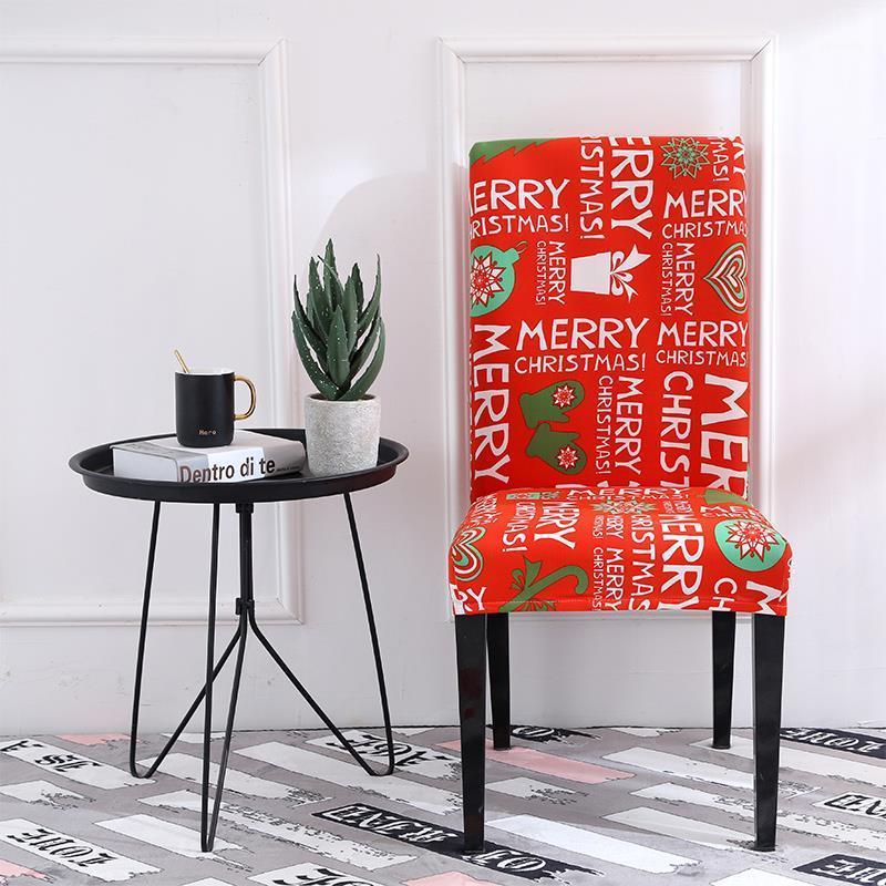 Restaurant Chair Cover Polyester Fiber (Polyester) Party Attractive Design Soft Material Christmas Decor Dining Chair Cover1
Restaurant Chair Cover Polyester Fiber (Polyester) Party Attractive Design Soft Material Christmas Decor Dining Chair Cover1