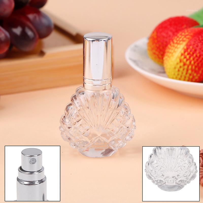Portable 15ml Mini Travel Refillable Cosmetics Empty Bottle Aluminum Spray Head Mini Clear Glass Spray Perfume Bottle1
Portable 15ml Mini Travel Refillable Cosmetics Empty Bottle Aluminum Spray Head Mini Clear Glass Spray Perfume Bottle1
