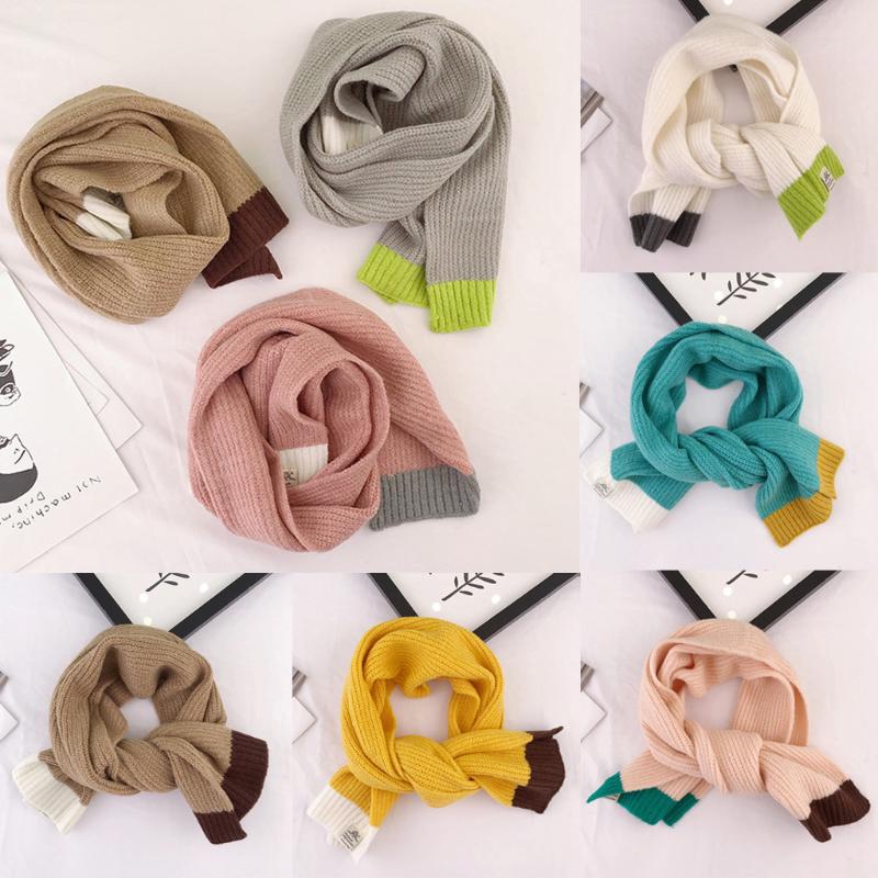 4# Winter Women Scarf Winter Female Sweet Girls Warm Scarf Wrap Shawl Patchwork Candy Color Knitting Wool Collar Scarves
4# Winter Women Scarf Winter Female Sweet Girls Warm Scarf Wrap Shawl Patchwork Candy Color Knitting Wool Collar Scarves