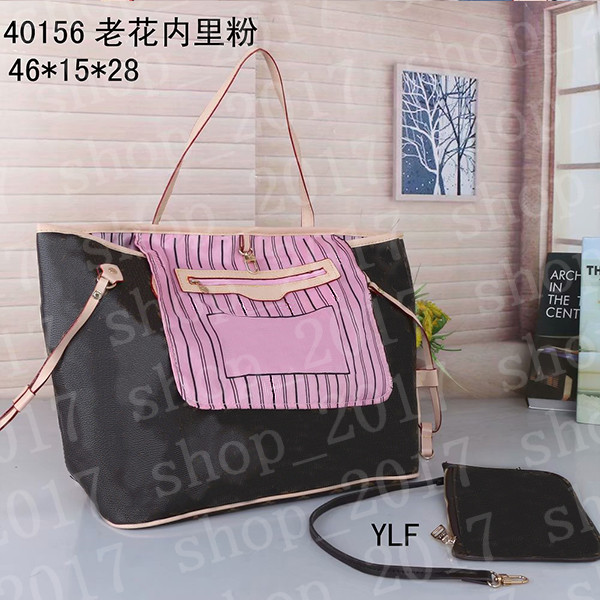 HH luxurys designer bag Woman Shopping Bags High Quality Leather purse tote new fashion shoulder bag womens bag+Small bag Casual Tote bags, Brown flower
HH luxurys designer bag Woman Shopping Bags High Quality Leather purse tote new fashion shoulder bag womens bag+Small bag Casual Tote bags, Brown flower