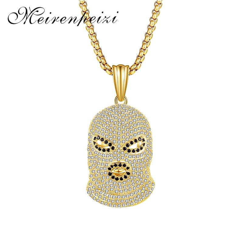 Hot HipHop Head Necklace Pendant Men Jewelry Head Gold Color Necklace Hiphop Pendant Long Chains
Hot HipHop Head Necklace Pendant Men Jewelry Head Gold Color Necklace Hiphop Pendant Long Chains