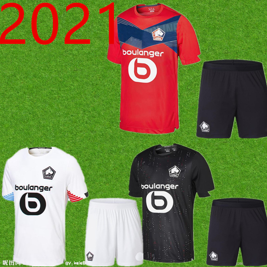 20 21men LOSC Lille adult kit soccer jerseys third away 2021 2020 maillot de foot OSIMHEN BAMBA 3rd Celik men set football shirts, White
20 21men LOSC Lille adult kit soccer jerseys third away 2021 2020 maillot de foot OSIMHEN BAMBA 3rd Celik men set football shirts, White