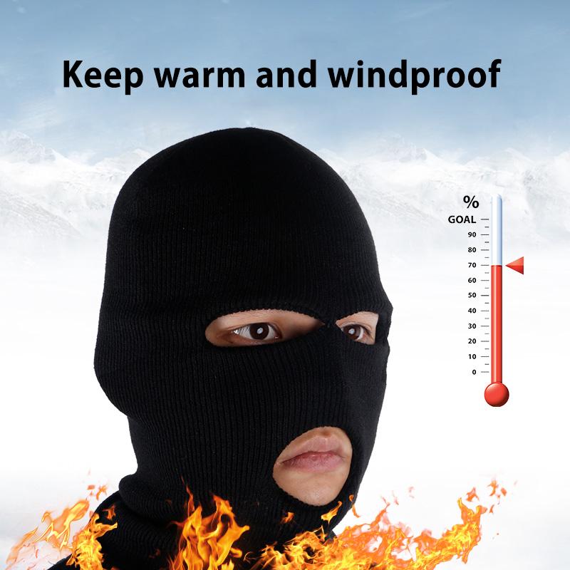 Headgear Counter-strike Male Winter Cycling Cap Keep Warm Sport Ski Mask Full Face Baotou Bandit Hat Warrior Hat Face Mask
Headgear Counter-strike Male Winter Cycling Cap Keep Warm Sport Ski Mask Full Face Baotou Bandit Hat Warrior Hat Face Mask