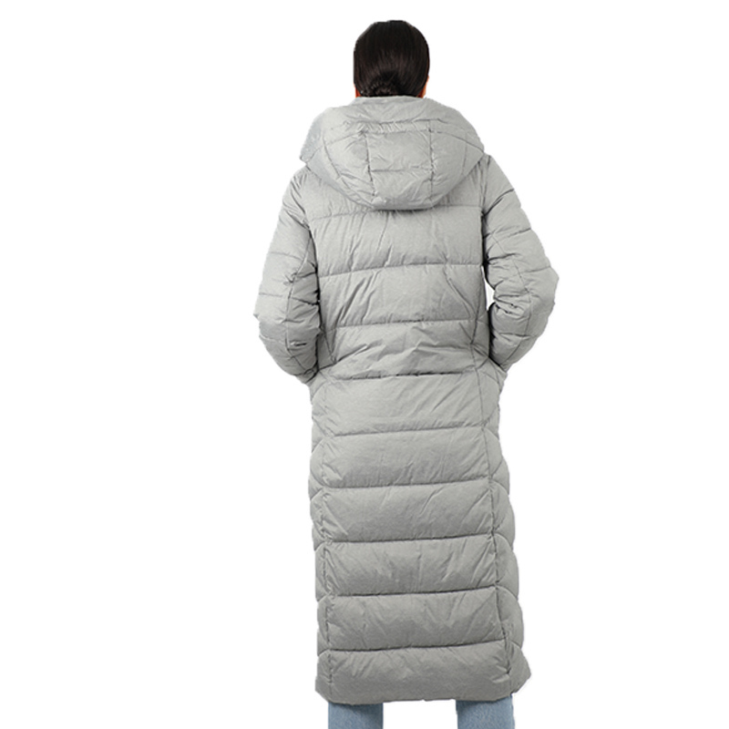 women's jacket long down parkas outwear with hood quilted coat female plus size warm cotton clothes waterproof undefined new 201029