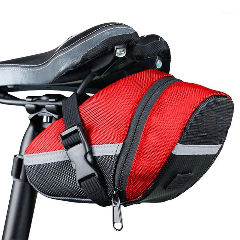 Bicycle Waterproof Storage Saddle Bag Seat Cycling Tail Rear Pouch Special Zipper Design Bicycle Saddle Bag Waterproof New #D1, Black color
Bicycle Waterproof Storage Saddle Bag Seat Cycling Tail Rear Pouch Special Zipper Design Bicycle Saddle Bag Waterproof New #D1, Black color