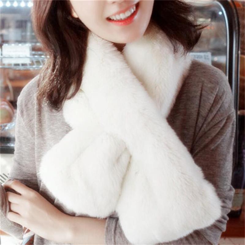 Korean Style Fashion Winter Warm Elegant Scarves Students Ring Scarves Solid Color Plush Plain Foulard For Ladies
Korean Style Fashion Winter Warm Elegant Scarves Students Ring Scarves Solid Color Plush Plain Foulard For Ladies