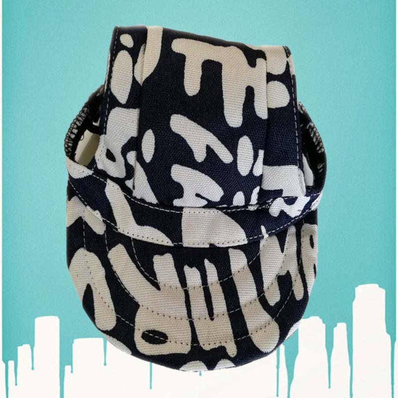 Dog Sports Hat Pet Canvas Hat Baseball Cap Visor with Ear Holes for Small Dog Size (Blue Letters
Dog Sports Hat Pet Canvas Hat Baseball Cap Visor with Ear Holes for Small Dog Size (Blue Letters